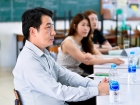 โครงการสัปดาห์สนทนาศิษย์-ลูก ประจำปีการศึกษา 2569 ระดับมัธยม ... Image 321