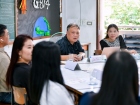 โครงการสัปดาห์สนทนาศิษย์-ลูก ประจำปีการศึกษา 2569 ระดับมัธยม ... Image 353