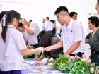 สัปดาห์สนทนาศิษย์-ลูก ระดับมัธยมศึกษา ปีการศึกษา 2569 Image 12