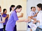 สัปดาห์สนทนาศิษย์-ลูก ระดับมัธยมศึกษา ปีการศึกษา 2569 Image 22