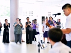 สัปดาห์สนทนาศิษย์-ลูก ระดับมัธยมศึกษา ปีการศึกษา 2569 Image 75