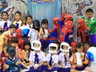 กิจกรรม "Space Heroes in Library : ห้องสมุดฮีโร่ พิชิตจักรวา ... Image 1