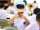 กิจกรรม "Space Heroes in Library : ห้องสมุดฮีโร่ พิชิตจักรวา ... Image 163