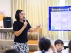 กิจกรรม "Space Heroes in Library : ห้องสมุดฮีโร่ พิชิตจักรวา ... Image 164
