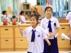กิจกรรม "Space Heroes in Library : ห้องสมุดฮีโร่ พิชิตจักรวา ... Image 167