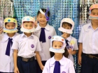 กิจกรรม "Space Heroes in Library : ห้องสมุดฮีโร่ พิชิตจักรวา ... Image 169