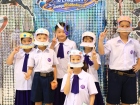 กิจกรรม "Space Heroes in Library : ห้องสมุดฮีโร่ พิชิตจักรวา ... Image 170