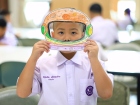 กิจกรรม "Space Heroes in Library : ห้องสมุดฮีโร่ พิชิตจักรวา ... Image 173