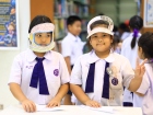 กิจกรรม "Space Heroes in Library : ห้องสมุดฮีโร่ พิชิตจักรวา ... Image 175