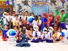 กิจกรรม "Space Heroes in Library : ห้องสมุดฮีโร่ พิชิตจักรวา ... Image 3
