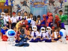 กิจกรรม "Space Heroes in Library : ห้องสมุดฮีโร่ พิชิตจักรวา ... Image 4