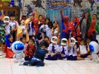 กิจกรรม "Space Heroes in Library : ห้องสมุดฮีโร่ พิชิตจักรวา ... Image 6