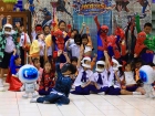 กิจกรรม "Space Heroes in Library : ห้องสมุดฮีโร่ พิชิตจักรวา ... Image 7