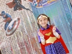 กิจกรรม "Space Heroes in Library : ห้องสมุดฮีโร่ พิชิตจักรวา ... Image 8