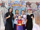 กิจกรรม "Space Heroes in Library : ห้องสมุดฮีโร่ พิชิตจักรวา ... Image 10