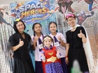 กิจกรรม "Space Heroes in Library : ห้องสมุดฮีโร่ พิชิตจักรวา ... Image 11