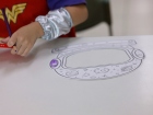 กิจกรรม "Space Heroes in Library : ห้องสมุดฮีโร่ พิชิตจักรวา ... Image 38