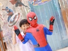 กิจกรรม "Space Heroes in Library : ห้องสมุดฮีโร่ พิชิตจักรวา ... Image 12