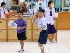 กิจกรรม "Space Heroes in Library : ห้องสมุดฮีโร่ พิชิตจักรวา ... Image 41