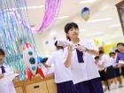 กิจกรรม "Space Heroes in Library : ห้องสมุดฮีโร่ พิชิตจักรวา ... Image 46