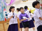 กิจกรรม "Space Heroes in Library : ห้องสมุดฮีโร่ พิชิตจักรวา ... Image 49