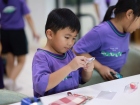 กิจกรรม "Space Heroes in Library : ห้องสมุดฮีโร่ พิชิตจักรวา ... Image 51