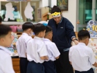 กิจกรรม "Space Heroes in Library : ห้องสมุดฮีโร่ พิชิตจักรวา ... Image 52