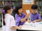 กิจกรรม "Space Heroes in Library : ห้องสมุดฮีโร่ พิชิตจักรวา ... Image 53