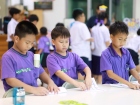 กิจกรรม "Space Heroes in Library : ห้องสมุดฮีโร่ พิชิตจักรวา ... Image 54