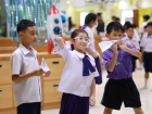 กิจกรรม "Space Heroes in Library : ห้องสมุดฮีโร่ พิชิตจักรวา ... Image 55