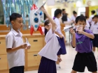 กิจกรรม "Space Heroes in Library : ห้องสมุดฮีโร่ พิชิตจักรวา ... Image 56