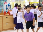 กิจกรรม "Space Heroes in Library : ห้องสมุดฮีโร่ พิชิตจักรวา ... Image 57