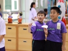 กิจกรรม "Space Heroes in Library : ห้องสมุดฮีโร่ พิชิตจักรวา ... Image 58