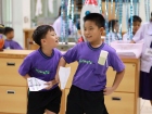 กิจกรรม "Space Heroes in Library : ห้องสมุดฮีโร่ พิชิตจักรวา ... Image 59