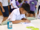 กิจกรรม "Space Heroes in Library : ห้องสมุดฮีโร่ พิชิตจักรวา ... Image 62