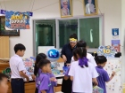 กิจกรรม "Space Heroes in Library : ห้องสมุดฮีโร่ พิชิตจักรวา ... Image 63