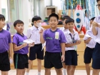 กิจกรรม "Space Heroes in Library : ห้องสมุดฮีโร่ พิชิตจักรวา ... Image 64