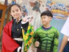 กิจกรรม "Space Heroes in Library : ห้องสมุดฮีโร่ พิชิตจักรวา ... Image 14