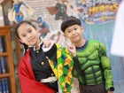 กิจกรรม "Space Heroes in Library : ห้องสมุดฮีโร่ พิชิตจักรวา ... Image 15