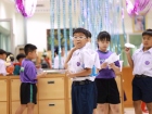 กิจกรรม "Space Heroes in Library : ห้องสมุดฮีโร่ พิชิตจักรวา ... Image 65