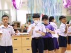 กิจกรรม "Space Heroes in Library : ห้องสมุดฮีโร่ พิชิตจักรวา ... Image 66