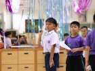 กิจกรรม "Space Heroes in Library : ห้องสมุดฮีโร่ พิชิตจักรวา ... Image 68