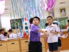กิจกรรม "Space Heroes in Library : ห้องสมุดฮีโร่ พิชิตจักรวา ... Image 70