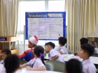 กิจกรรม "Space Heroes in Library : ห้องสมุดฮีโร่ พิชิตจักรวา ... Image 72