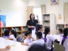 กิจกรรม "Space Heroes in Library : ห้องสมุดฮีโร่ พิชิตจักรวา ... Image 73
