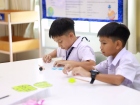 กิจกรรม "Space Heroes in Library : ห้องสมุดฮีโร่ พิชิตจักรวา ... Image 74
