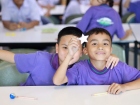 กิจกรรม "Space Heroes in Library : ห้องสมุดฮีโร่ พิชิตจักรวา ... Image 75