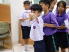 กิจกรรม "Space Heroes in Library : ห้องสมุดฮีโร่ พิชิตจักรวา ... Image 80