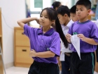 กิจกรรม "Space Heroes in Library : ห้องสมุดฮีโร่ พิชิตจักรวา ... Image 82