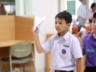 กิจกรรม "Space Heroes in Library : ห้องสมุดฮีโร่ พิชิตจักรวา ... Image 84